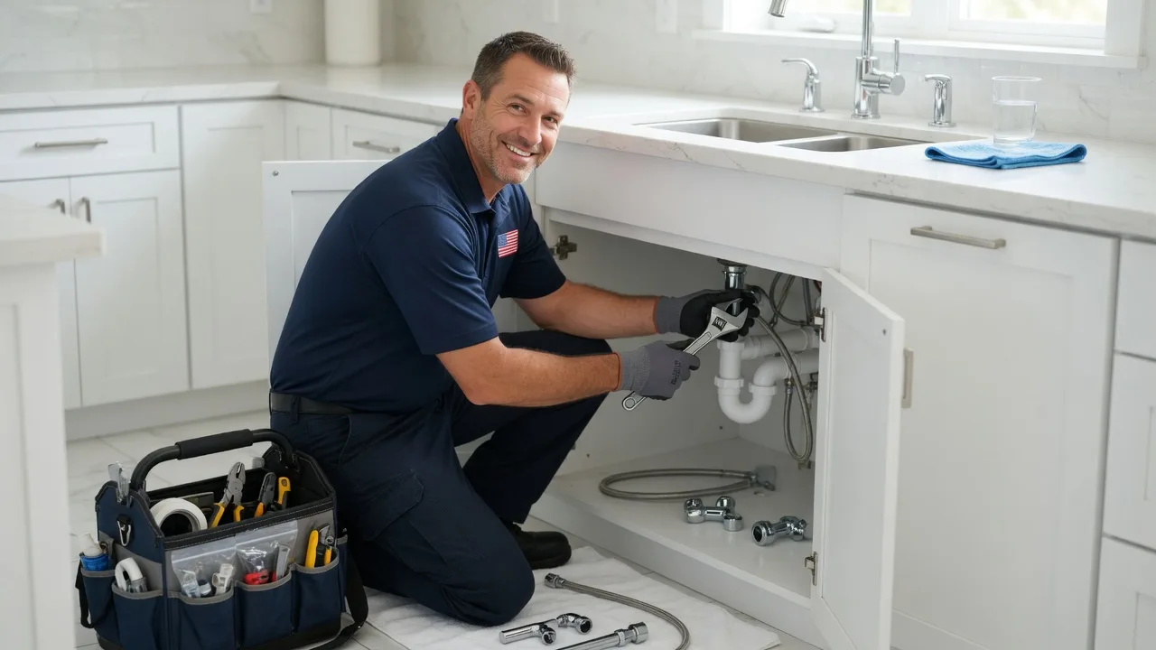 Emergency Plumber in Coden, AL near me